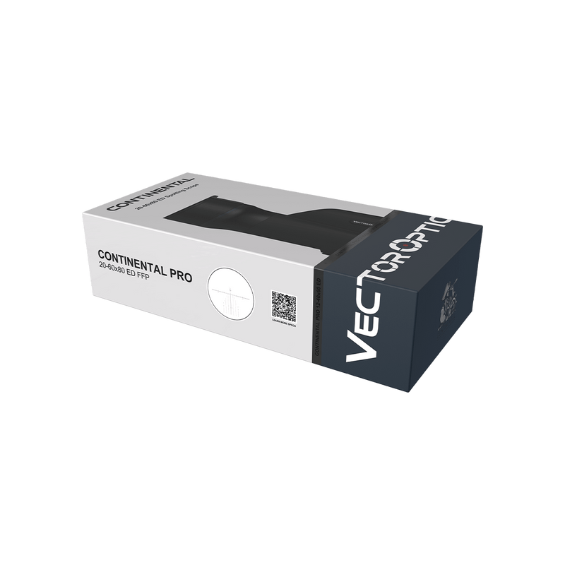 Load image into Gallery viewer, Continental 20-60x80 ED Spotting Scope - Vector Optics Online Store