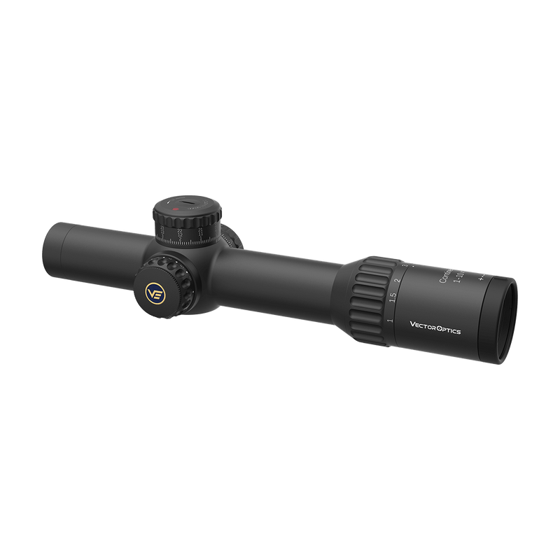 Load image into Gallery viewer, Pre-sale Continental x10 1-10x28 ED FFP Riflescope VET-CTR&RAR - Vector Optics Online Store