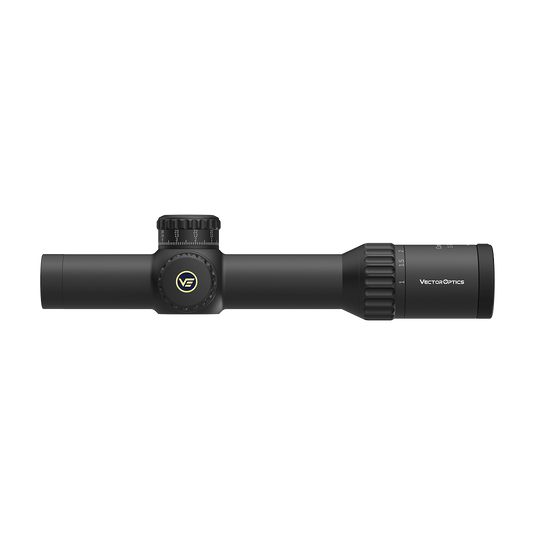 Pre-sale Continental x10 1-10x28 ED FFP Riflescope VET-CTR&RAR - Vector Optics Online Store