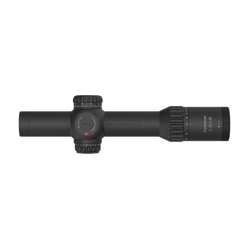 Load image into Gallery viewer, 【704Tactical】Pre- Sale Continental 1-10x28 ED FFP LPVO - Vector Optics Online Store