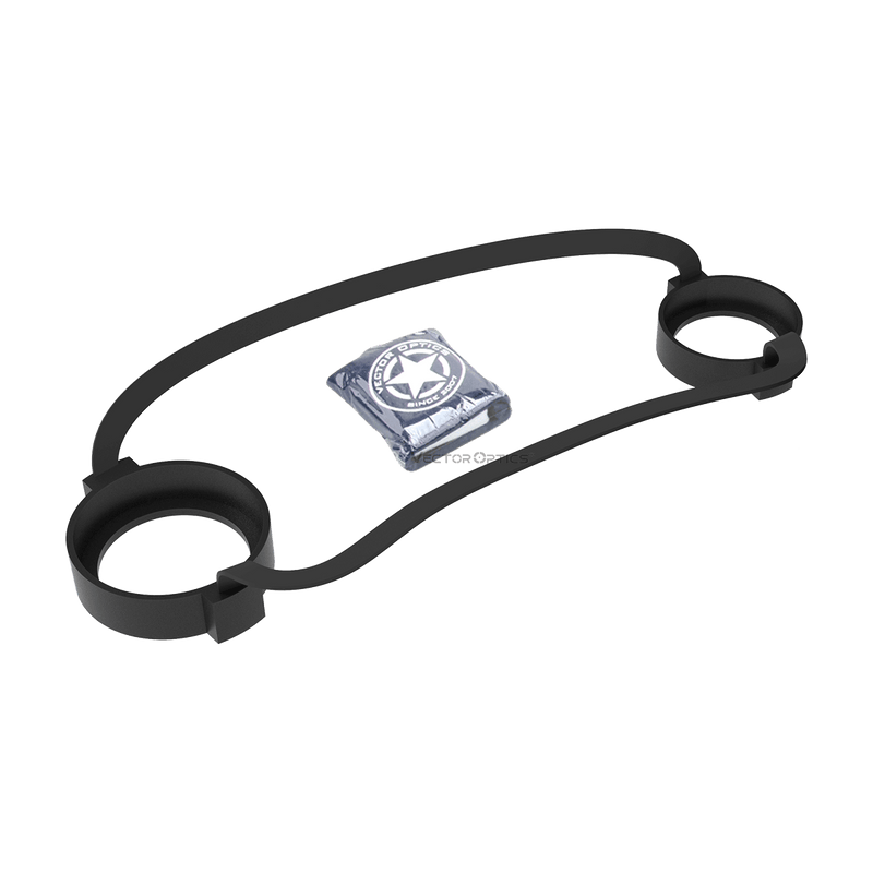 Load image into Gallery viewer, Pre-sale Continental x10 1-10x28 ED FFP Riflescope VET-CTR&RAR - Vector Optics Online Store