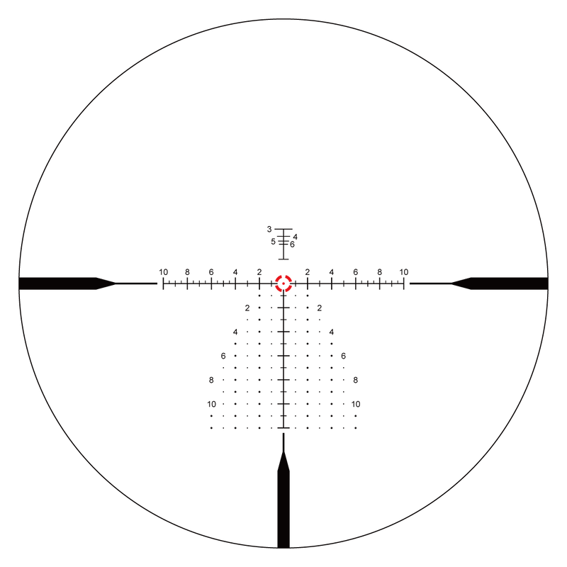 Load image into Gallery viewer, Pre-sale Continental x10 1-10x28 ED FFP Riflescope VET-CTR&RAR - Vector Optics Online Store