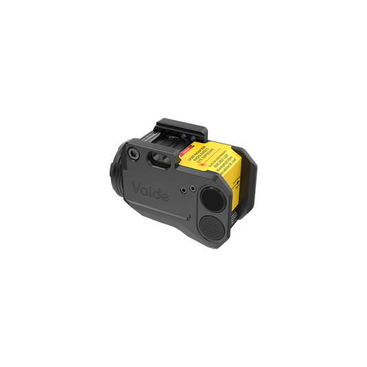 Vaide Scrapper Compact Red Laser Flashlight Combo - Vector Optics US Online Store