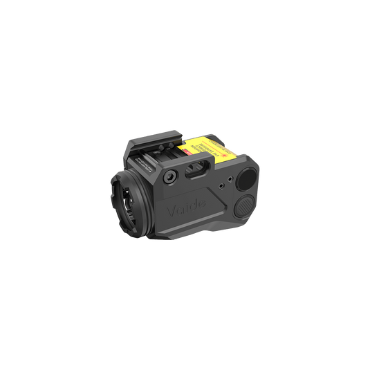 Vaide Scrapper Compact Red Laser Flashlight Combo - Vector Optics US Online Store