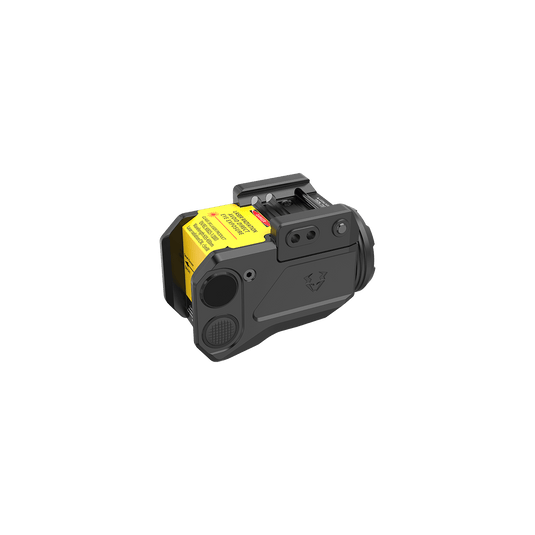 Vaide Scrapper Compact Red Laser Flashlight Combo - Vector Optics US Online Store