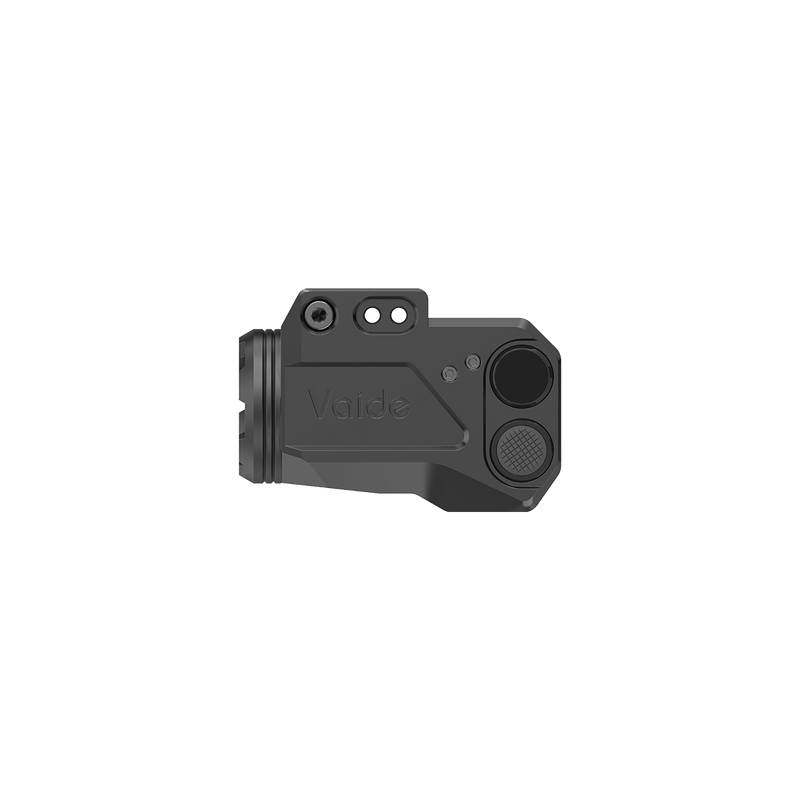 Load image into Gallery viewer, Vaide Scrapper Compact Red Laser Flashlight Combo - Vector Optics US Online Store
