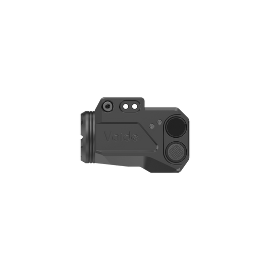 Vaide Scrapper Compact Red Laser Flashlight Combo - Vector Optics US Online Store