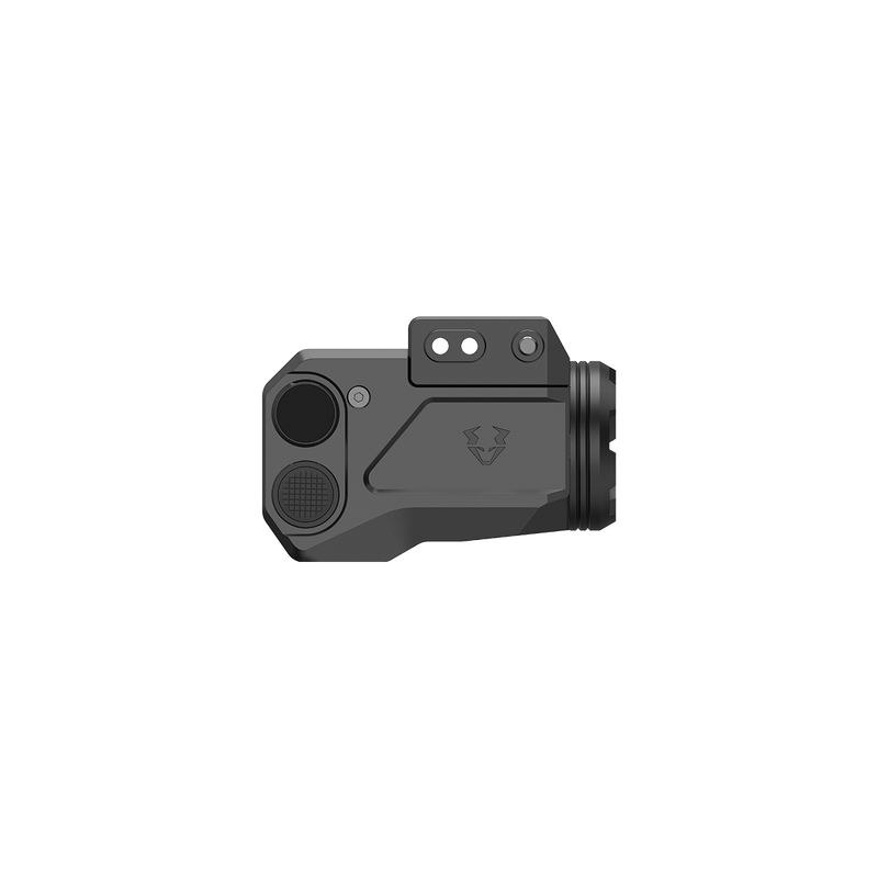 Load image into Gallery viewer, Vaide Scrapper Compact Red Laser Flashlight Combo - Vector Optics US Online Store