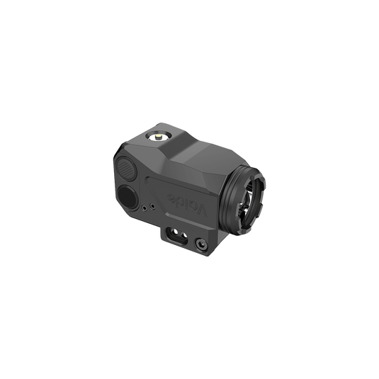 Vaide Scrapper Compact Red Laser Flashlight Combo - Vector Optics US Online Store
