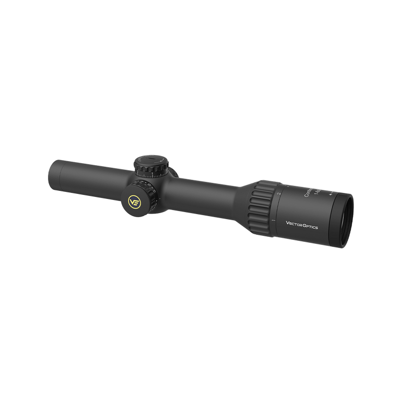Load image into Gallery viewer, Continental x8 1-8x24i ED Fiber Tactical Riflescope - Vector Optics Online Store