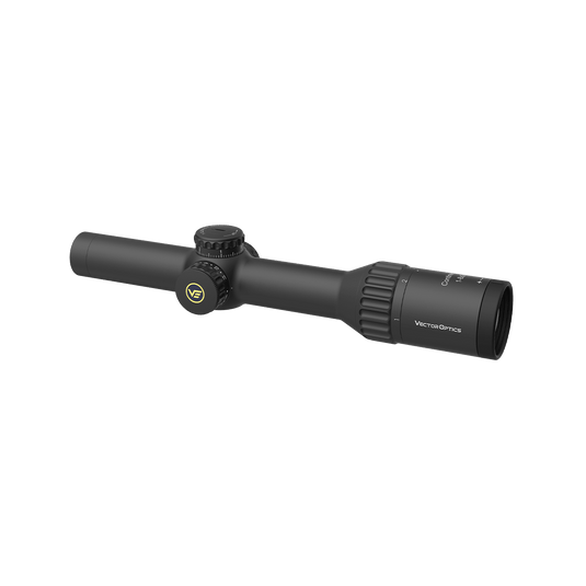 Continental x8 1-8x24i ED Fiber Tactical Riflescope - Vector Optics Online Store