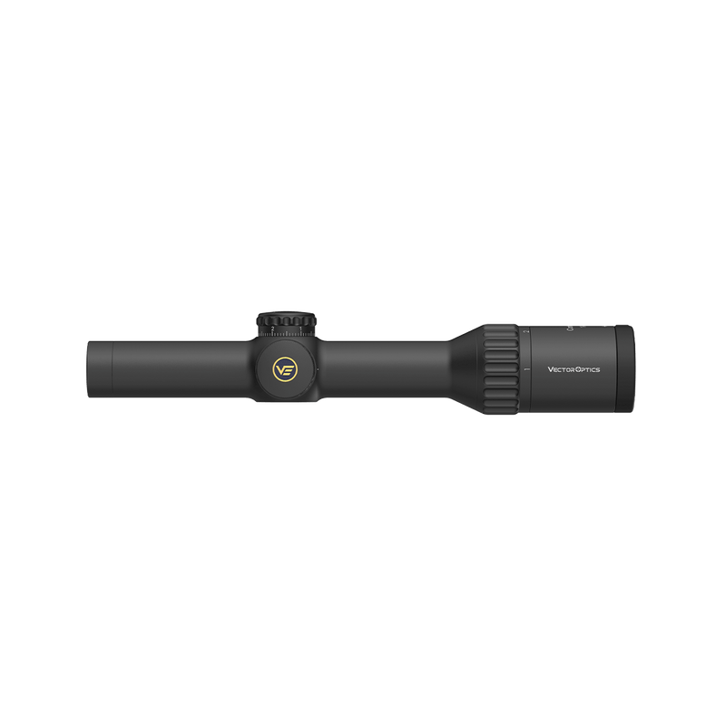 Load image into Gallery viewer, Continental x8 1-8x24i ED Fiber Tactical Riflescope - Vector Optics Online Store