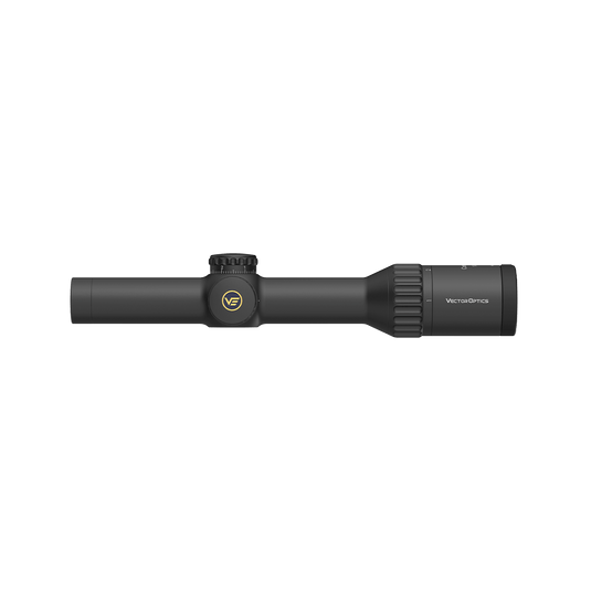 Continental x8 1-8x24i ED Fiber Tactical Riflescope - Vector Optics Online Store