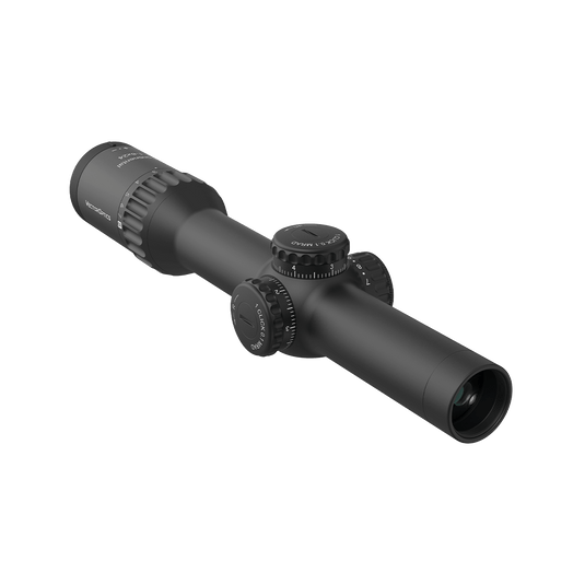 Continental x8 1-8x24i ED Fiber Tactical Riflescope - Vector Optics Online Store