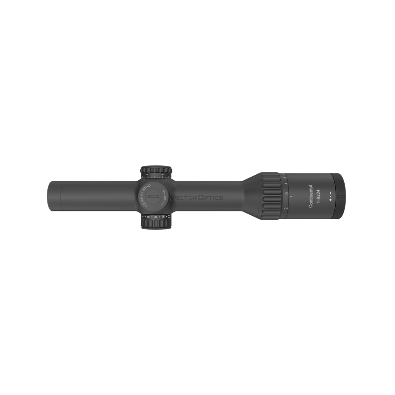 Load image into Gallery viewer, Continental x8 1-8x24i ED Fiber Tactical Riflescope - Vector Optics Online Store