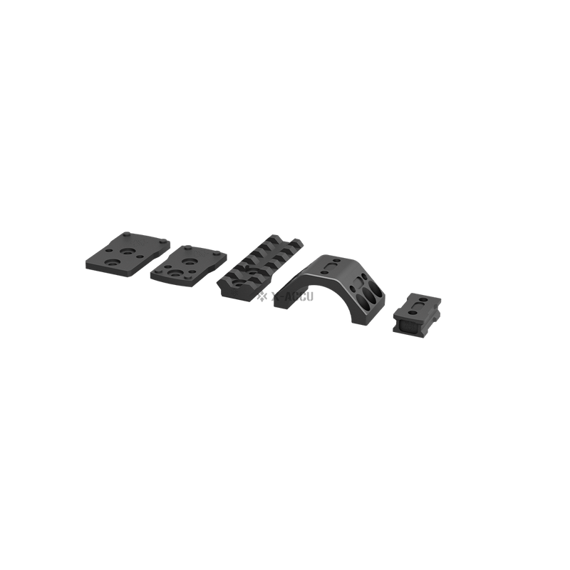 Load image into Gallery viewer, 34mm X-ACCU Mount Assembly Kit - Vector Optics Online Store