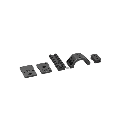 34mm X-ACCU Mount Assembly Kit - Vector Optics Online Store
