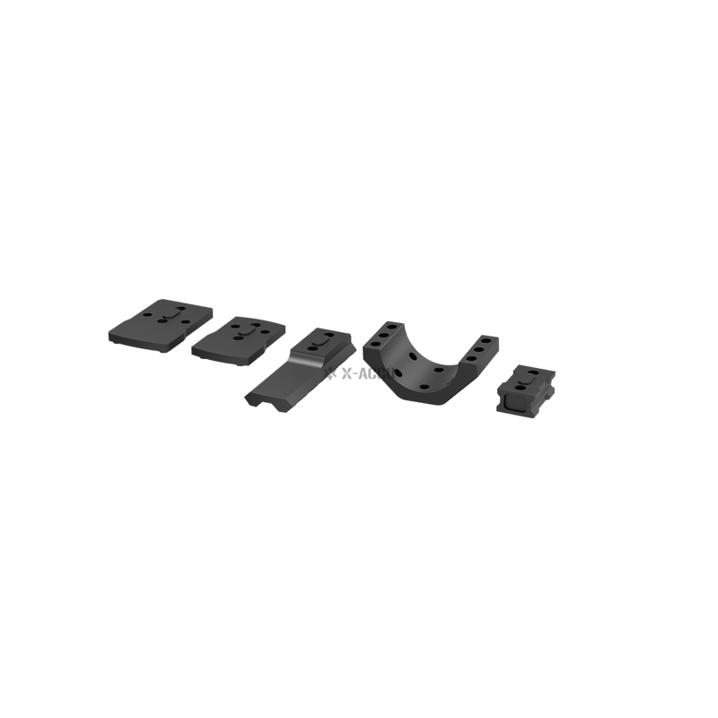 Load image into Gallery viewer, 34mm X-ACCU Mount Assembly Kit - Vector Optics Online Store