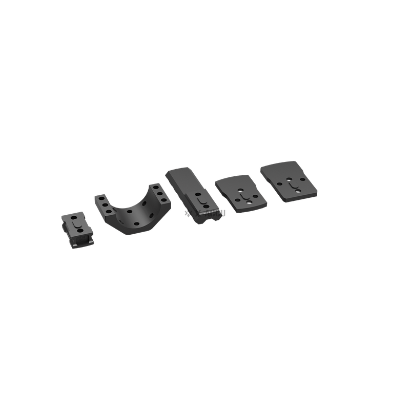 Load image into Gallery viewer, 34mm X-ACCU Mount Assembly Kit - Vector Optics Online Store