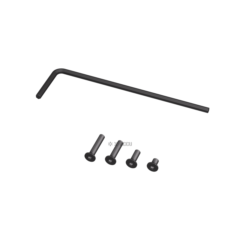 Load image into Gallery viewer, 34mm X-ACCU Mount Assembly Kit - Vector Optics Online Store