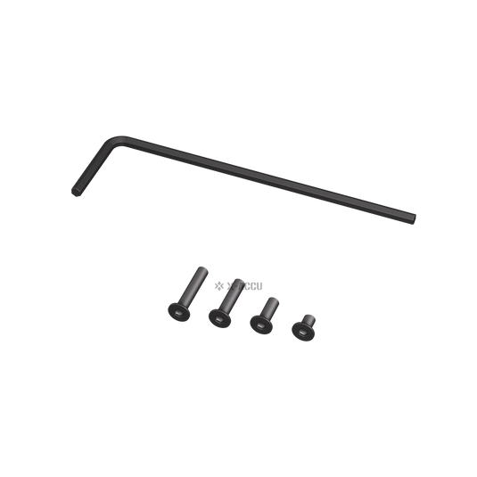 34mm X-ACCU Mount Assembly Kit - Vector Optics Online Store