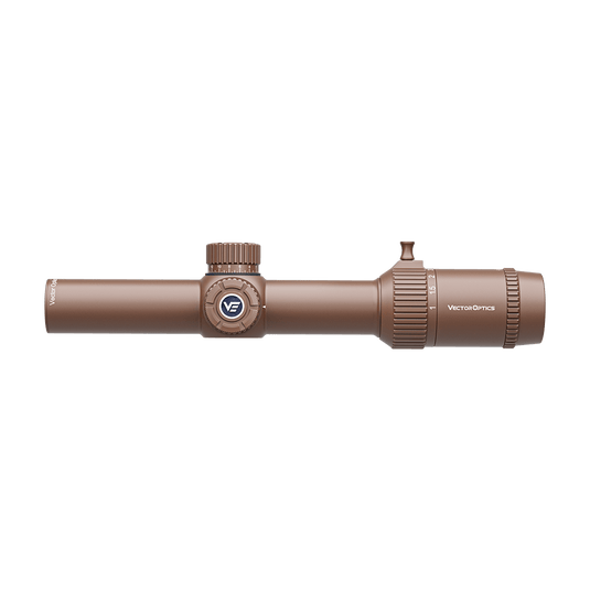 Forester 1-8x24 SFP&FDERiflescope - Vector Optics US Online Store