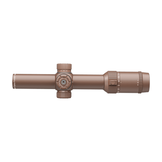 Forester 1-8x24 SFP&FDERiflescope - Vector Optics US Online Store