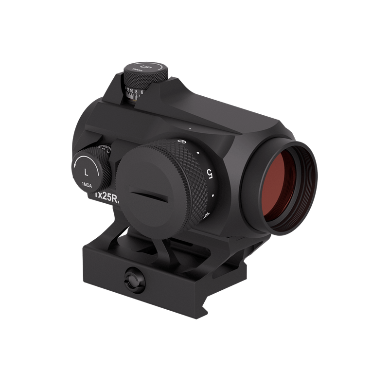 Load image into Gallery viewer, Maverick-II 1x25 GenII Red Dot Sight Motion Sensor - Vector Optics Online Store