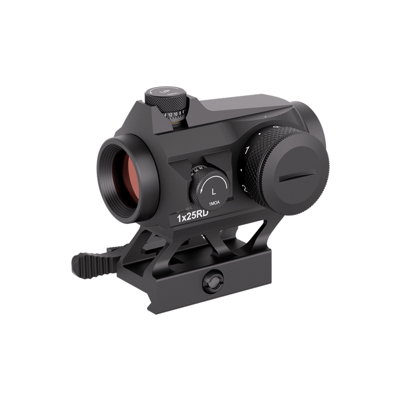 Load image into Gallery viewer, Maverick-II 1x25 GenII Red Dot Sight Motion Sensor - Vector Optics Online Store