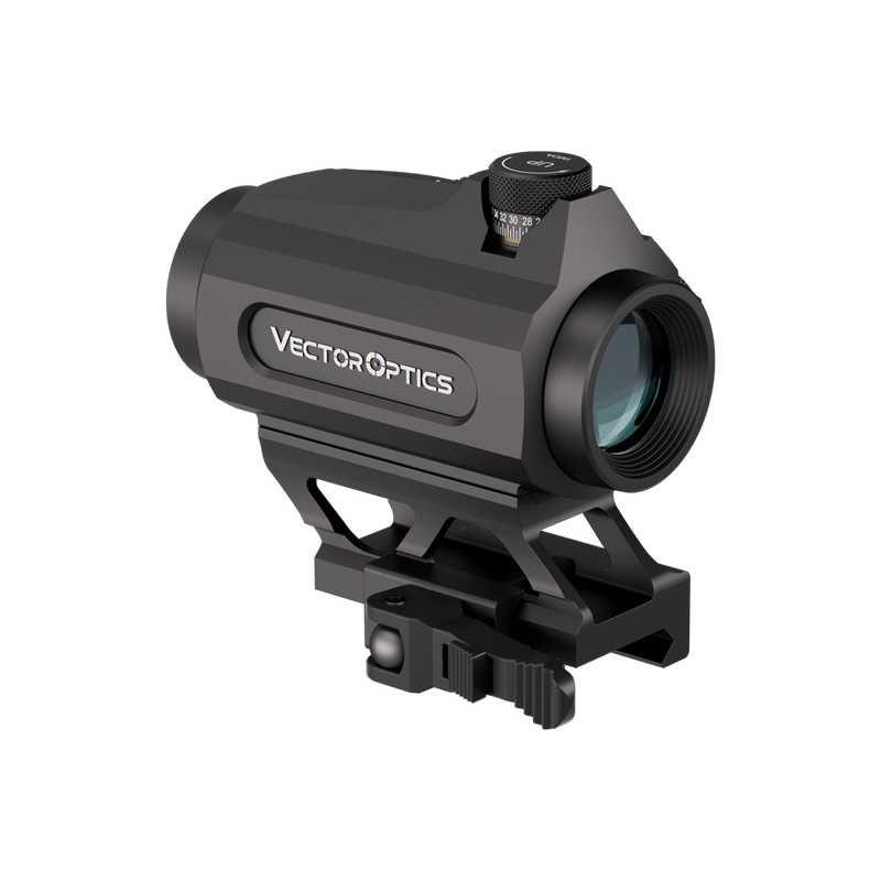 Load image into Gallery viewer, Maverick-II 1x25 GenII Red Dot Sight Motion Sensor - Vector Optics Online Store