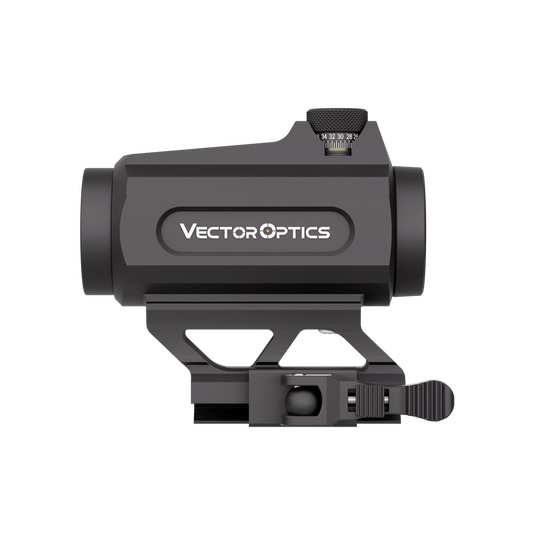 Maverick-II 1x25 GenII Red Dot Sight Motion Sensor - Vector Optics Online Store