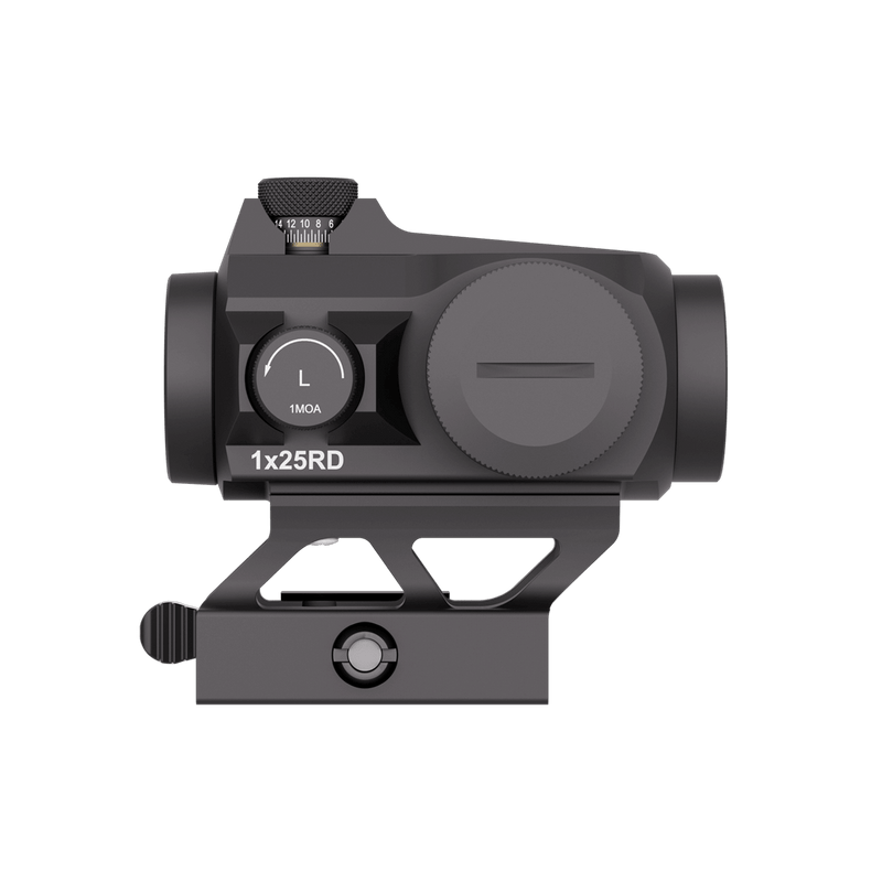 Load image into Gallery viewer, Maverick-II 1x25 GenII Red Dot Sight Motion Sensor - Vector Optics Online Store