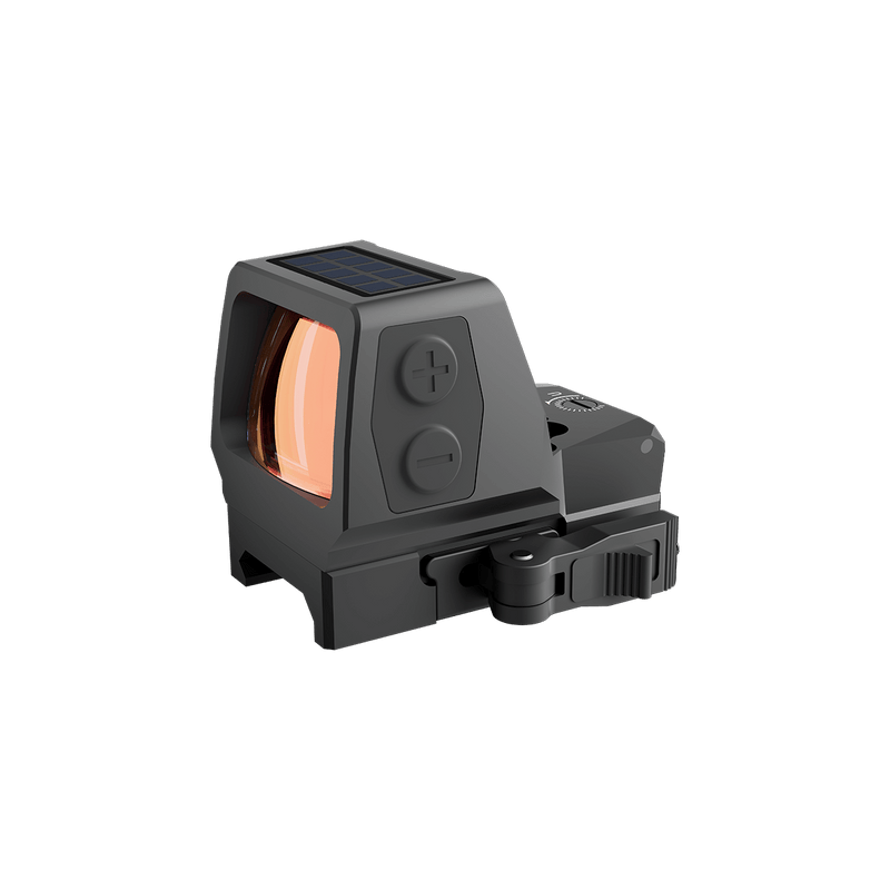 Load image into Gallery viewer, Frenzy Plus 1x22x32 Red Dot Sight Solar Power - Vector Optics Online Store