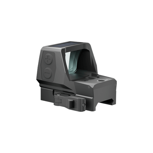 Frenzy Plus 1x22x32 Red Dot Sight Solar Power - Vector Optics Online Store