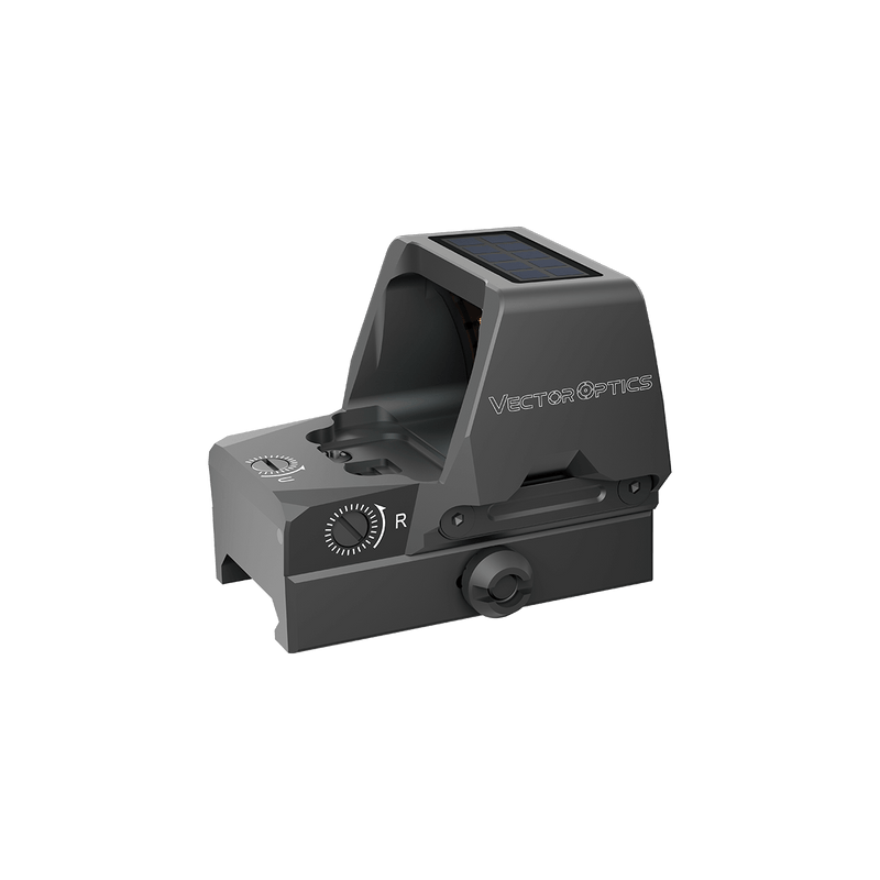 Load image into Gallery viewer, Frenzy Plus 1x22x32 Red Dot Sight Solar Power - Vector Optics Online Store