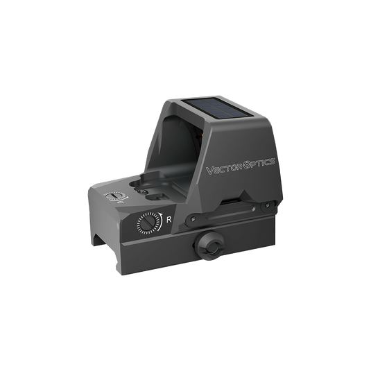 Frenzy Plus 1x22x32 Red Dot Sight Solar Power - Vector Optics Online Store