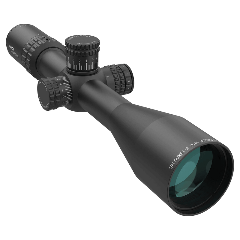 Load image into Gallery viewer, Orion Pro MAX 3-18x50 HD SFP Riflescope - Vector Optics Online Store