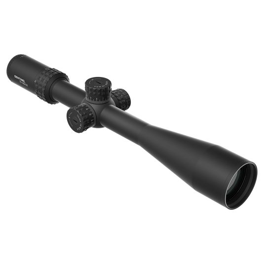 Sentinel-X Pro10-40x50 Center Dot Riflescope - Vector Optics Online Store