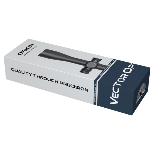 Orion MAX 3-18x44 HD FFP Riflescope - Vector Optics Online Store