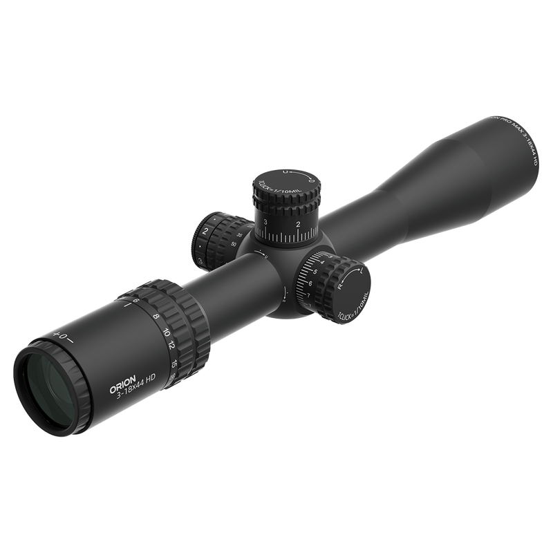 Load image into Gallery viewer, Orion MAX 3-18x44 HD FFP Riflescope - Vector Optics Online Store
