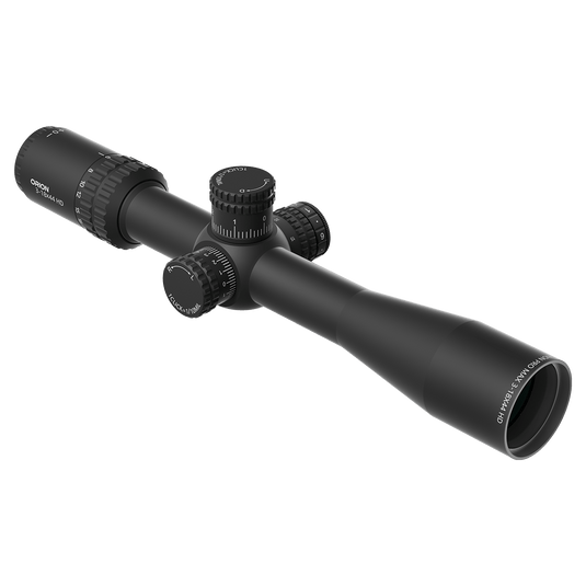 Orion MAX 3-18x44 HD FFP Riflescope - Vector Optics Online Store