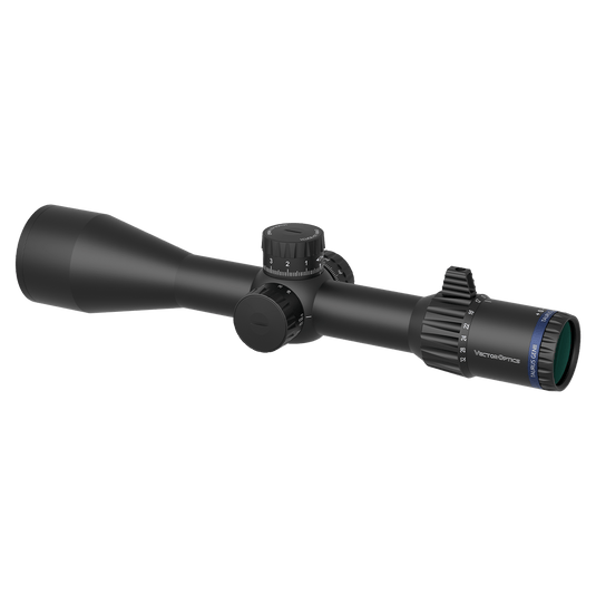 Taurus 4-32x56 ED FFP Riflescope - Vector Optics Online Store