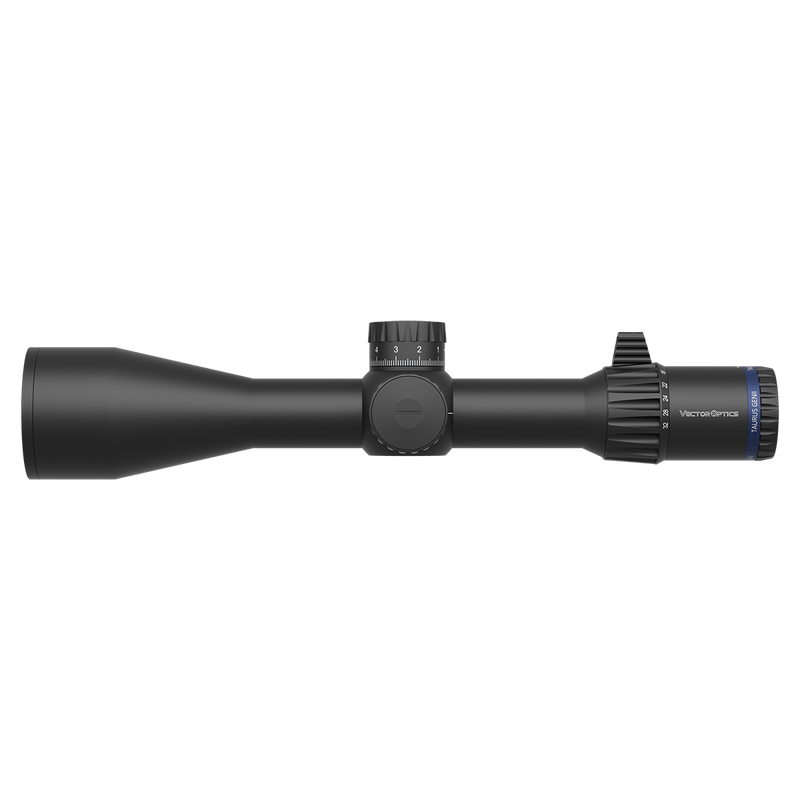 Load image into Gallery viewer, Taurus 4-32x56 ED FFP Riflescope - Vector Optics Online Store