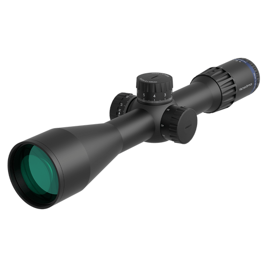 Taurus 4-32x56 ED FFP Riflescope - Vector Optics Online Store
