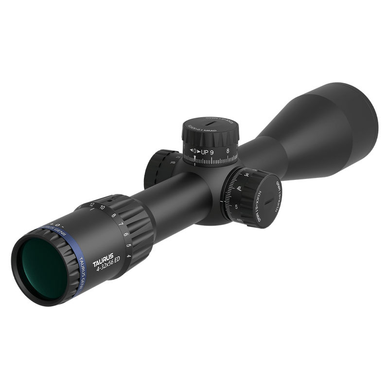 Load image into Gallery viewer, Taurus 4-32x56 ED FFP Riflescope - Vector Optics Online Store