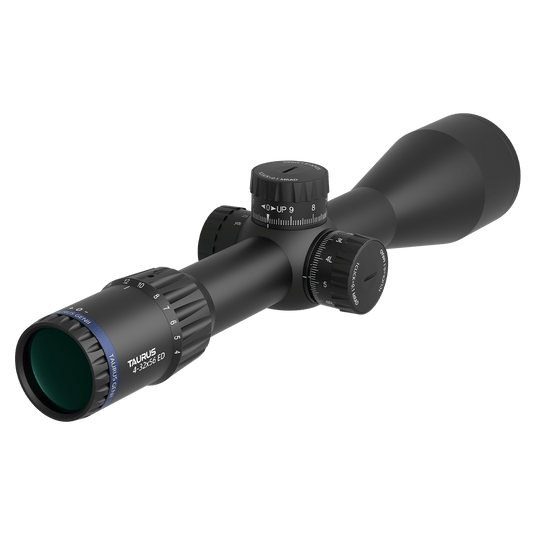 Taurus 4-32x56 ED FFP Riflescope - Vector Optics Online Store