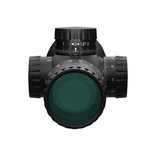 Taurus 4-32x56 ED FFP Riflescope - Vector Optics Online Store