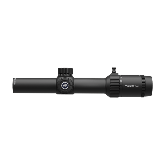 Forester 1-8x24 SFP&FDERiflescope - Vector Optics US Online Store