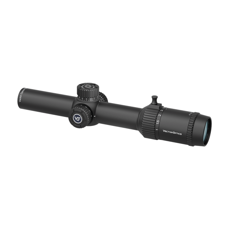 Load image into Gallery viewer, Forester 1-8x24 SFP&FDERiflescope - Vector Optics US Online Store