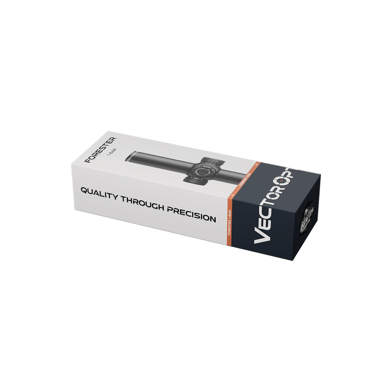 Load image into Gallery viewer, Forester 1-8x24 SFP&FDERiflescope - Vector Optics US Online Store